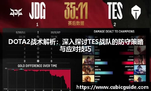 DOTA2战术解析：深入探讨TES战队的防守策略与应对技巧
