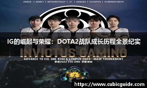IG的崛起与荣耀：DOTA2战队成长历程全景纪实
