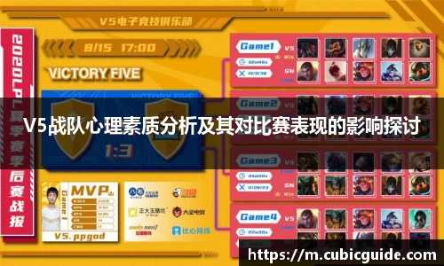 V5战队心理素质分析及其对比赛表现的影响探讨