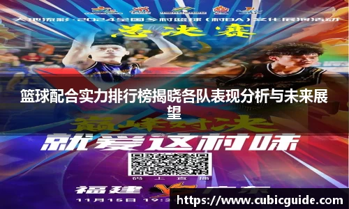 篮球配合实力排行榜揭晓各队表现分析与未来展望