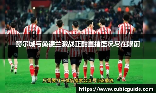 赫尔城与桑德兰激战正酣直播盛况尽在眼前