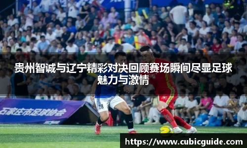 贵州智诚与辽宁精彩对决回顾赛场瞬间尽显足球魅力与激情